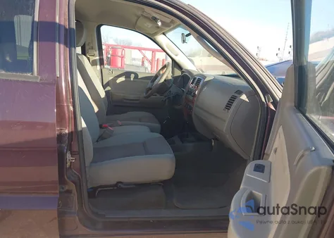 2005 Dodge Dakota Slt z USA, uszkodzony, nr VIN 1D7HW48J55S296432